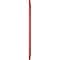 Ekena Millwork True Fit PVC San Juan Capistrano Mission Style Fixed Mount Shutters, Fire Red, 18W x 26H, PR TFP001SJ18X026BR - alternate 8